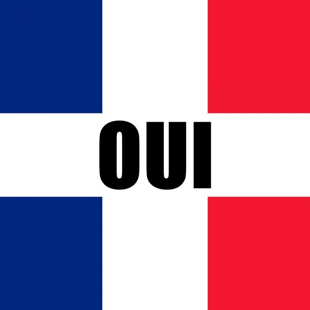 French Texte - 'Oui' [Ringtone]