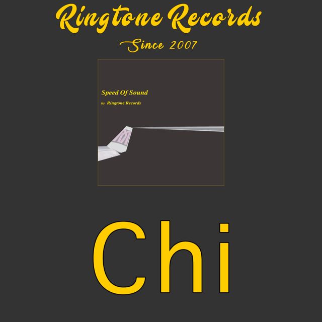 Sound of Space - 'Chi (Sci Fi)' [Ringtone]