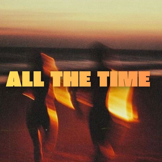 RAYMOND HIKO - 'All The Time' [Ringtone]