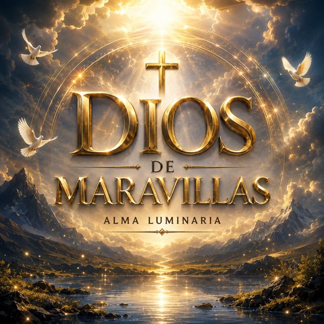 Alma Luminaria - 'Dios De Maravillas' [Ringtone]