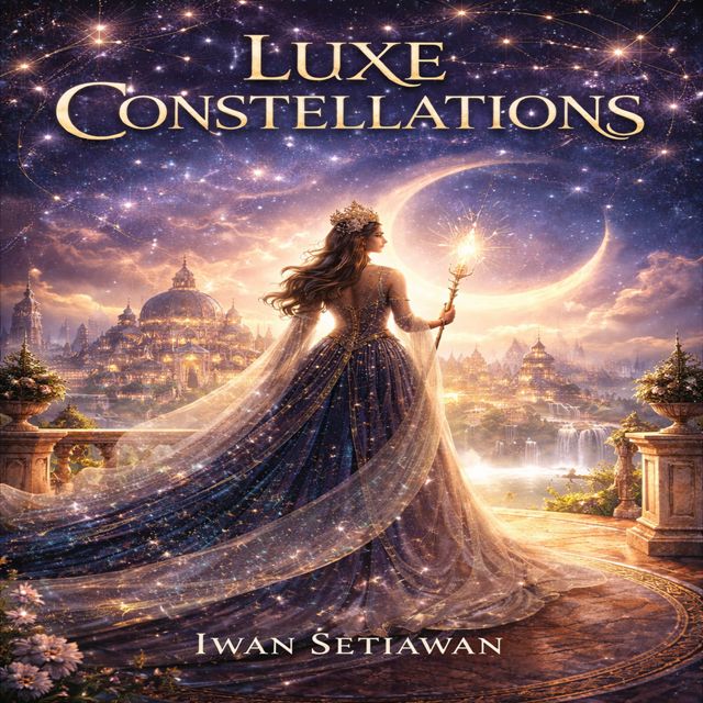 Iwan Setiawan - 'Luxe Constellations' [Ringtone]