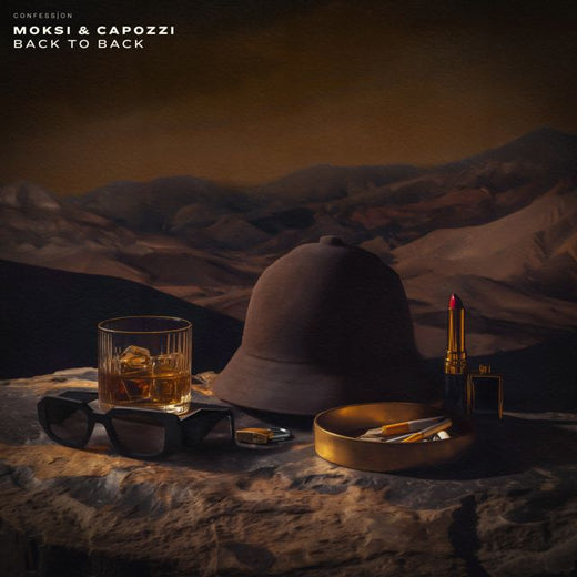 Moksi & Capozzi - 'Back To Back (feat. Lil Debbie)' [Ringtone]