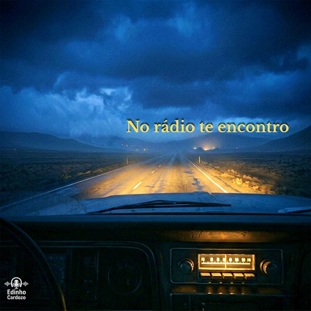 Edinho Cardozo - 'No rádio te encontro' [Ringtone]