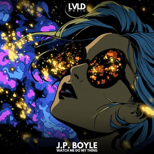 J.P. Boyle - 'Watch Me Do My Thing' [Ringtone]