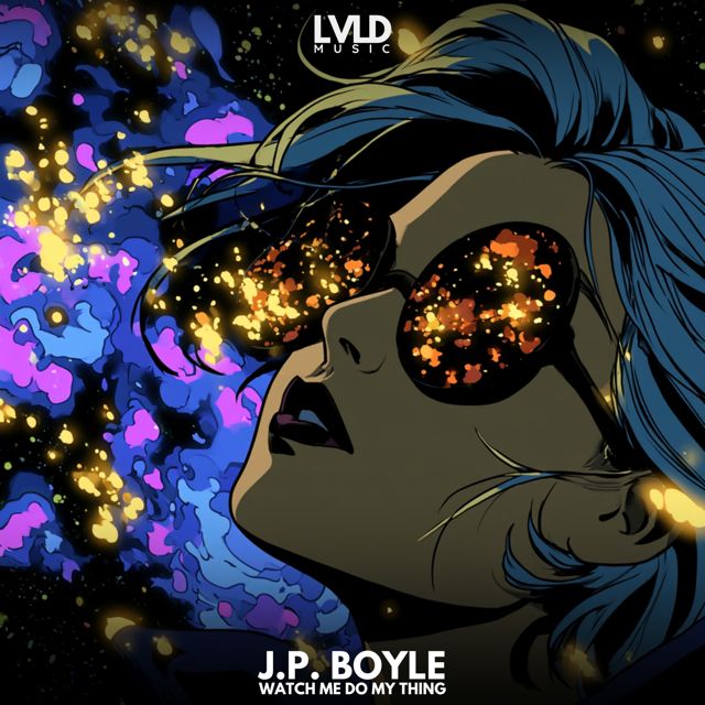 J.P. Boyle - 'Watch Me Do My Thing' [Ringtone]