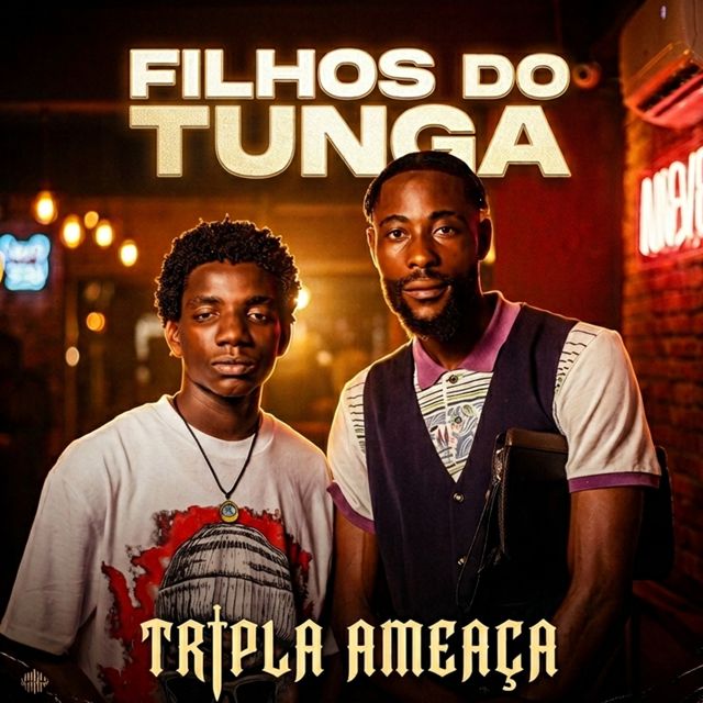 TRIPLA AMEAÇA - 'VAMOS LHE DAR' [Ringtone]