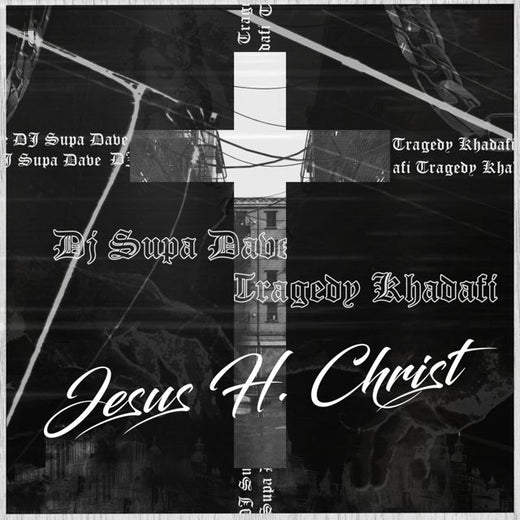 Tragedy Khadafi - 'Jesus H. Christ (feat. DJ Supa Dave)' [Ringtone]
