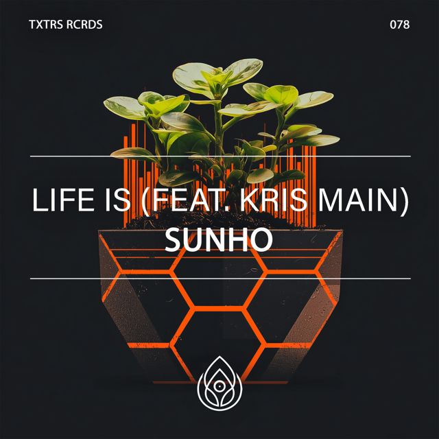 SUNHO - 'Life Is (feat. Kris Main)' [Ringtone]