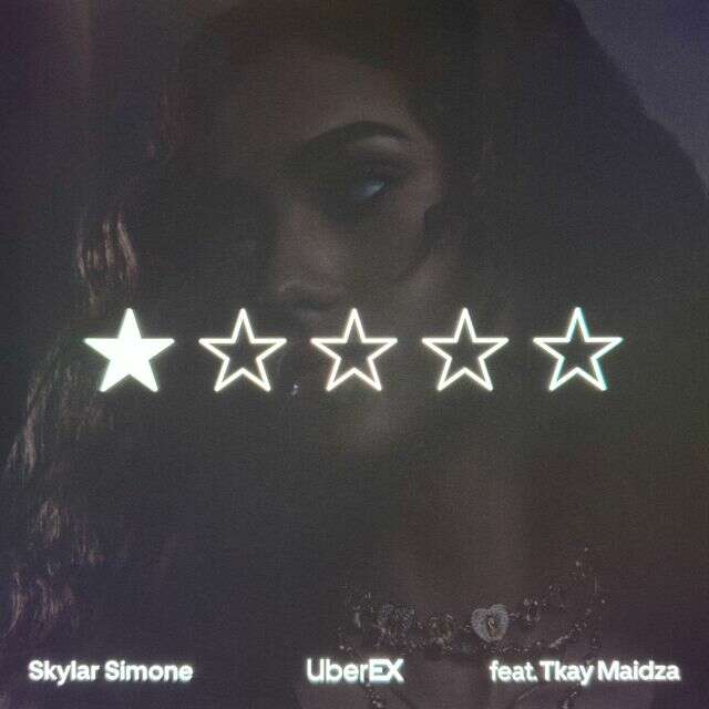 Skylar Simone - 'UberEX (feat. Tkay Maidza)' [Ringtone]
