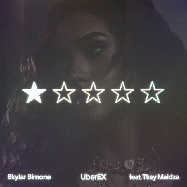 Skylar Simone - 'UberEX (feat. Tkay Maidza) (feat. Tkay Maidza)' [Ringtone]