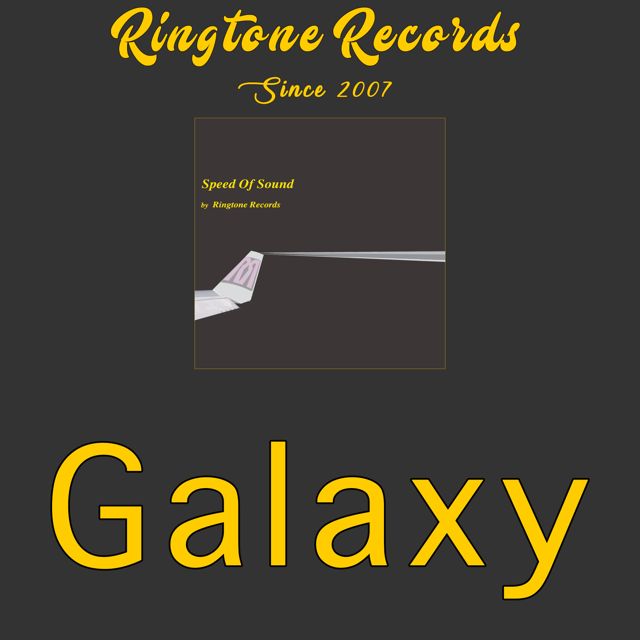 RR Collection - 'Galaxy (Beeps and Bells)' [Ringtone]