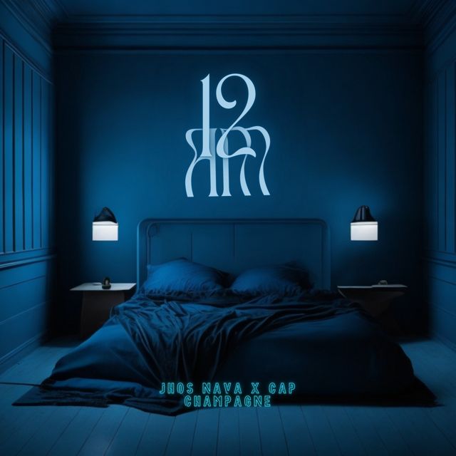 Jhos Nava - '12 am (feat. Cap Champagne)' [Ringtone]