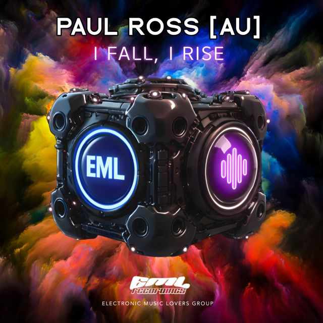 Paul Ross (AU) - 'I Fall, I Rise' [Ringtone]
