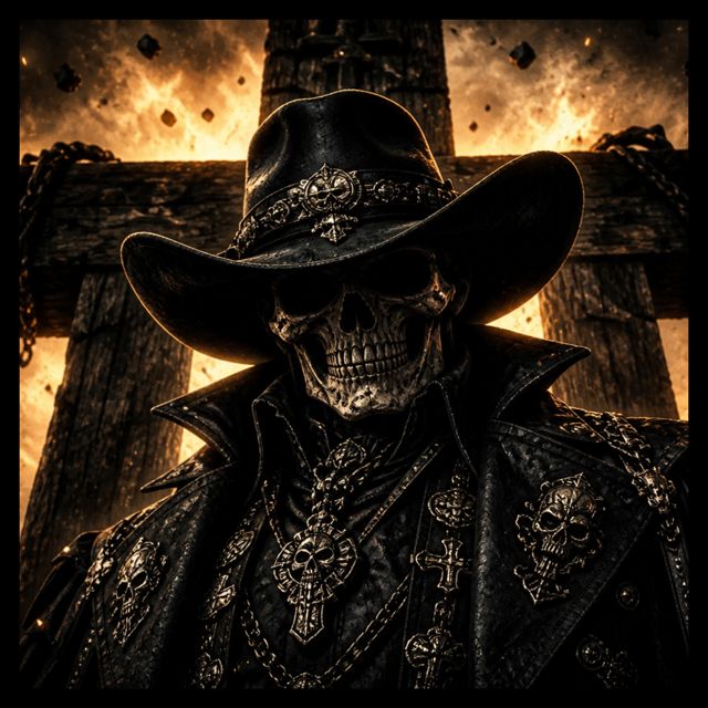 Dark Country Brazil - 'Peso Que Eu Escolhi' [Ringtone]