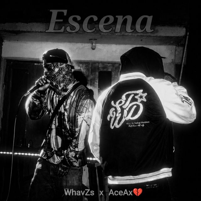 AceAx - 'Escena' [Ringtone]