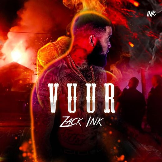 Zack Ink - 'Vuur' [Ringtone]