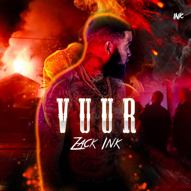 Zack Ink - 'Vuur' [Ringtone]