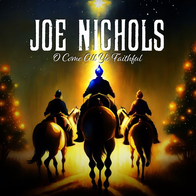 Joe Nichols - 'O Come All Ye Faithful' [Ringtone]