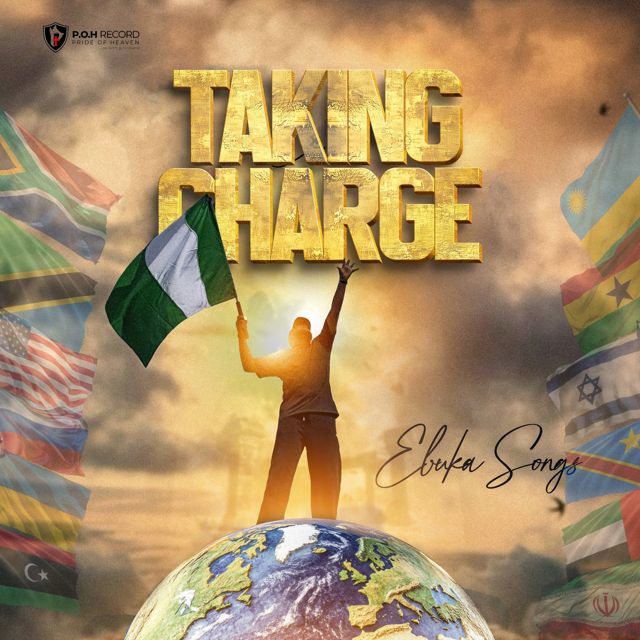 Ebuka Songs - 'TAKING CHARGE' [Ringtone]