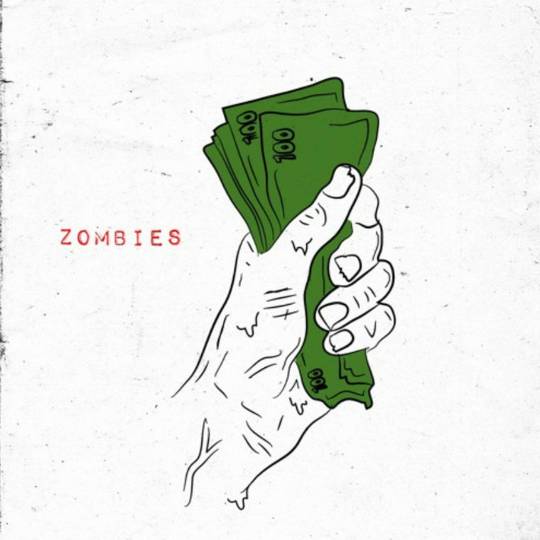 Pvrx - 'Zombies' (Clean) [Ringtone]