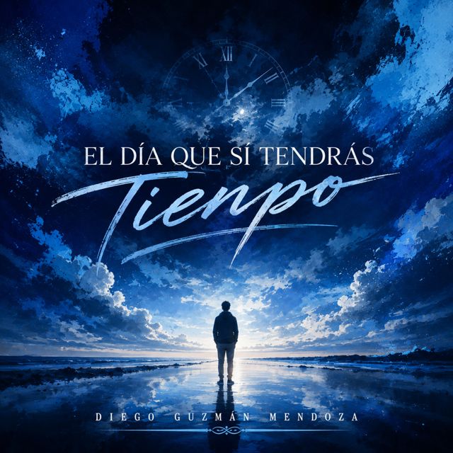 Diego Guzmán Mendoza - 'EL DÍA QUE SI TENDRÁS TIEMPO' [Ringtone]