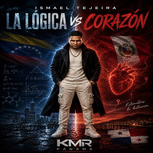 Ismael tejeira - 'LA LOGICA VS CORAZON' [Ringtone]
