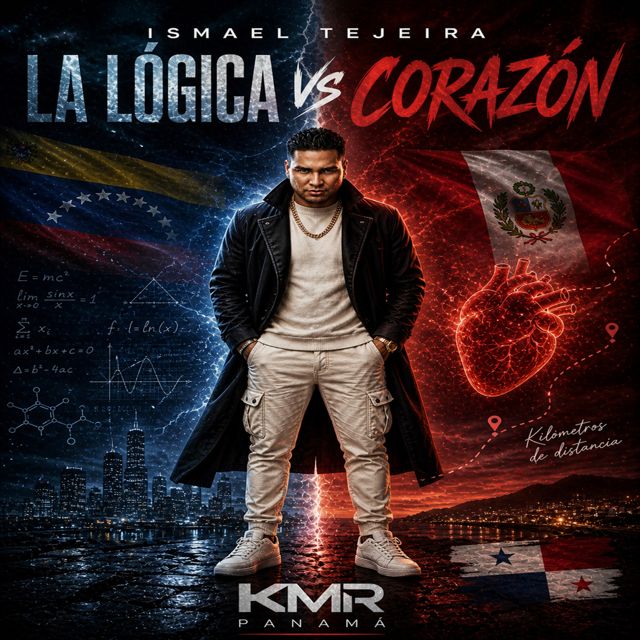 Ismael tejeira - 'LA LOGICA VS CORAZON' [Ringtone]