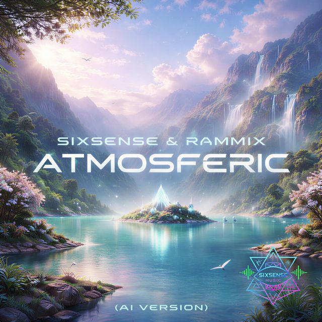 Sixsense - 'Atmosferic (AI Version) (feat. Rammix & Ben Damski)' [Ringtone]