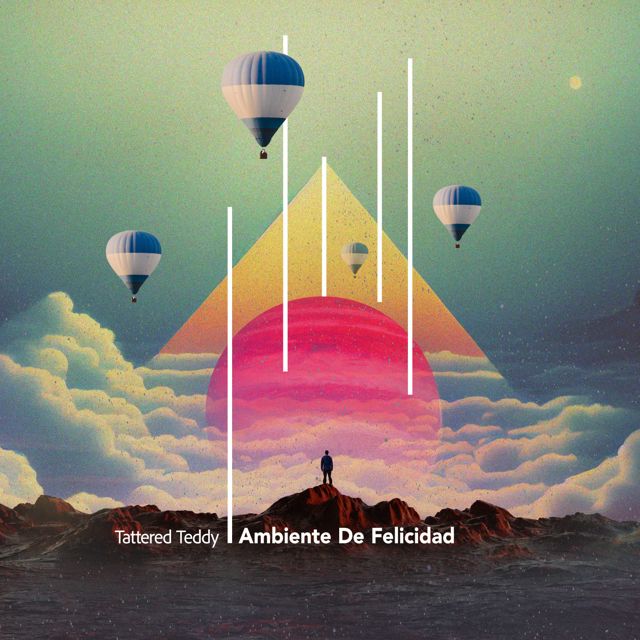 Tattered Teddy - 'Peak Roaming' [Ringtone]