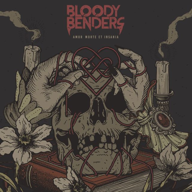 Bloody Benders - 'Blood brother' [Ringtone]
