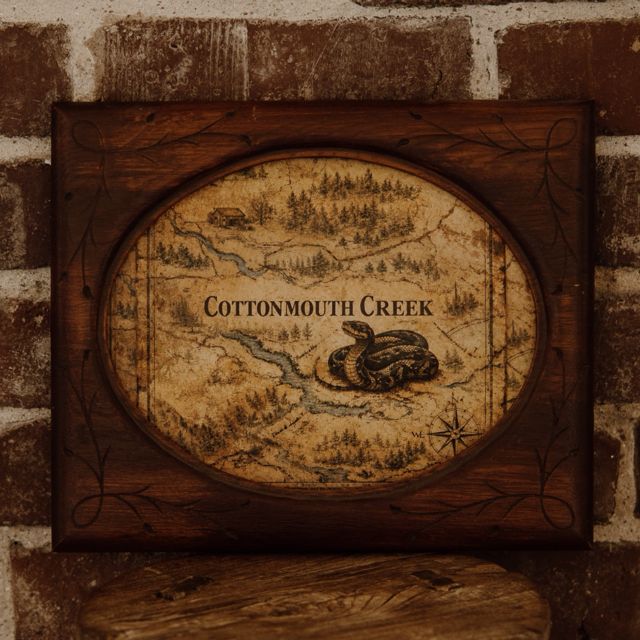 Jake Tankersley - 'Cottonmouth Creek' [Ringtone]