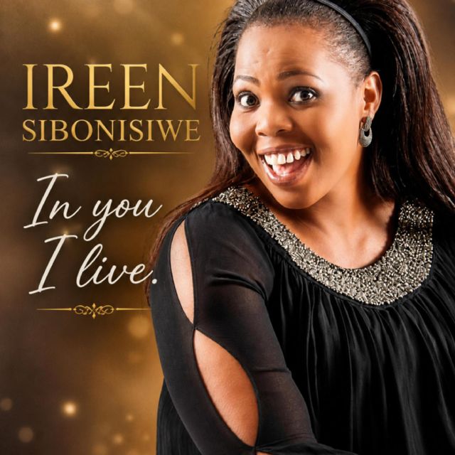 Ireen Sibonisiwe - 'In You I Live' [Ringtone]