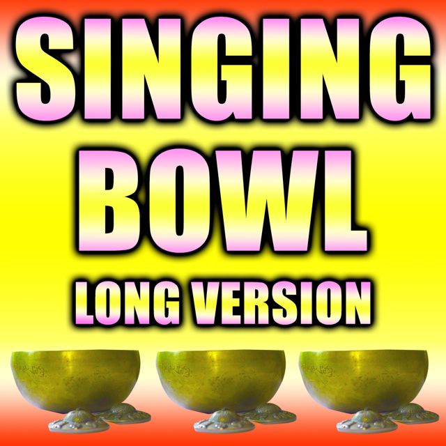 Mindful Meditation - 'Singing Bowl Long Version' [Ringtone]