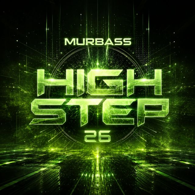 murbass - 'High Step 26' [Ringtone]