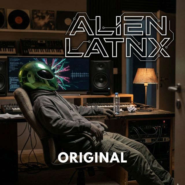 Alien Latnx - 'Original' [Ringtone]