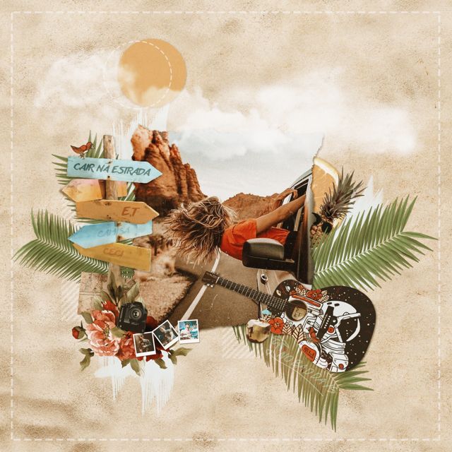 Eu - 'Cair na Estrada (feat. Trovador)' [Ringtone]