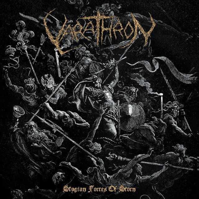 Varathron - 'Legend Of Demusar' [Ringtone]