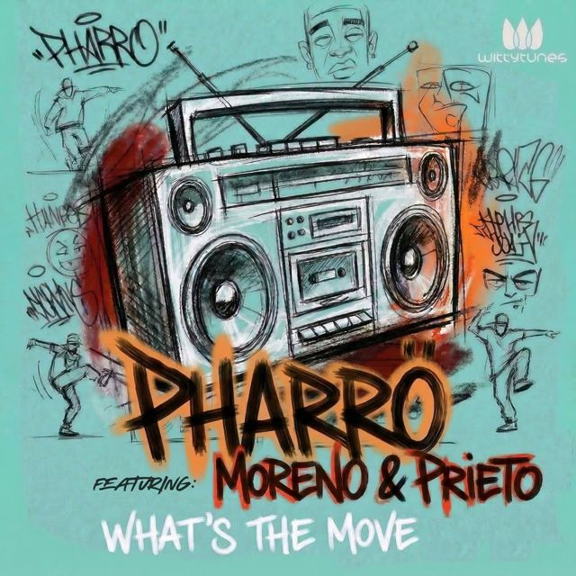 PHARRÖ - 'Me & My (feat. Moreno & Prieto)' [Ringtone]