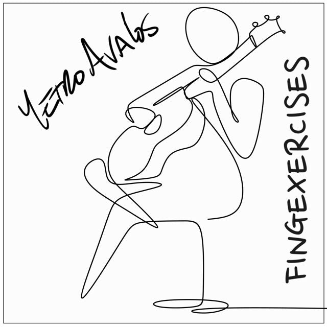 Yetro Avalos - 'Fingexercise No. 2' [Ringtone]