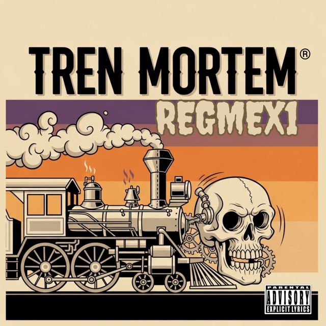 TREN MORTEM - 'LA BITACORA' [Ringtone]