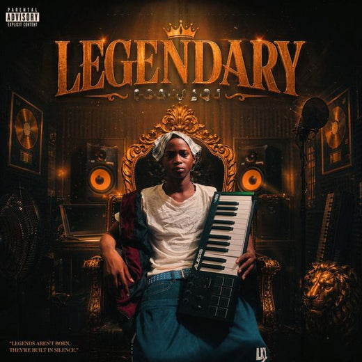 Boi Olly - 'LEGENDARY' [Ringtone]