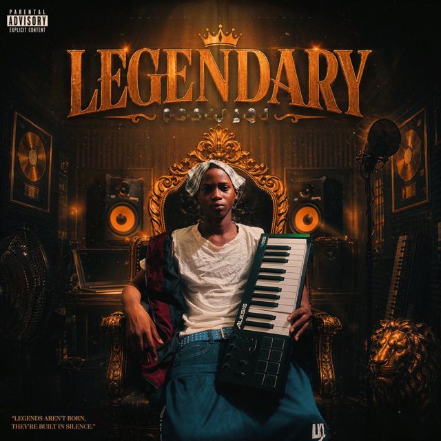 Boi Olly - 'LEGENDARY' [Ringtone]