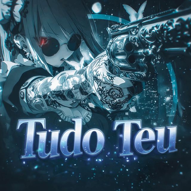 DJ FANGCAO - 'Tudo Teu (Ultra Slowed) (feat. Dj Samer)' [Ringtone]