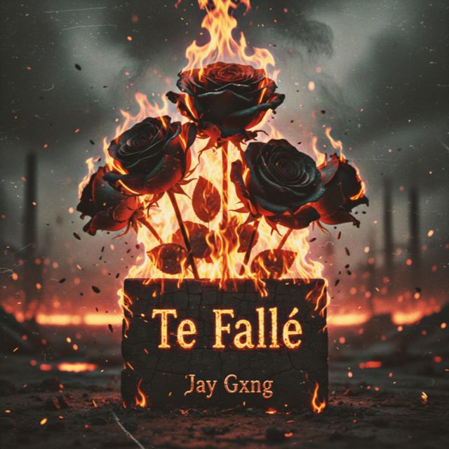 Jay Gxng - 'Te Falle' [Ringtone]