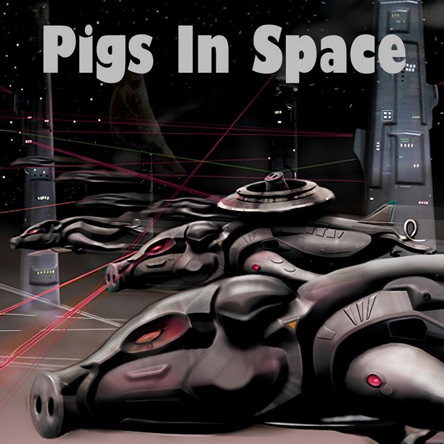 Pigs In Space - 'Some Mental Symptoms' [Ringtone]