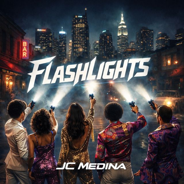 JC Medina - 'FlashLights' [Ringtone]