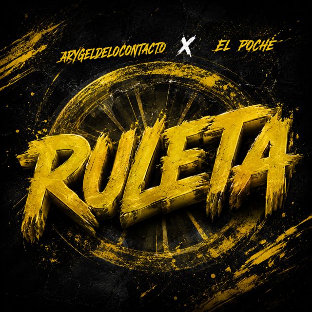 Arygeldelocontacto - 'Ruleta (feat. El Poche)' [Ringtone]