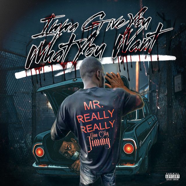 Vine City Jimmy Mr. Really Really - 'Imma Give You What You Want' [Ringtone]