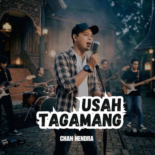Chan Hendra - 'Usah Tagamang (feat. May Loov Story)' [Ringtone]