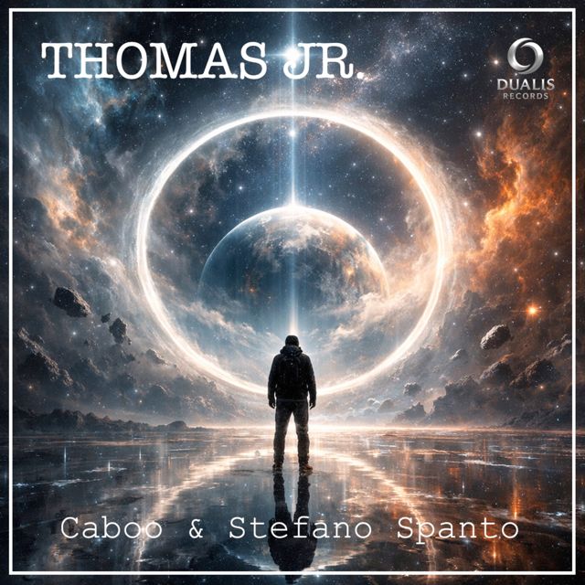 CABOO - 'Thomas Jr. (feat. Stefano Spanto)' [Ringtone]